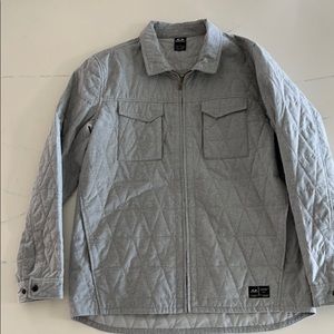 Nice men’s Oakley Zip Up Jacket Lightweight